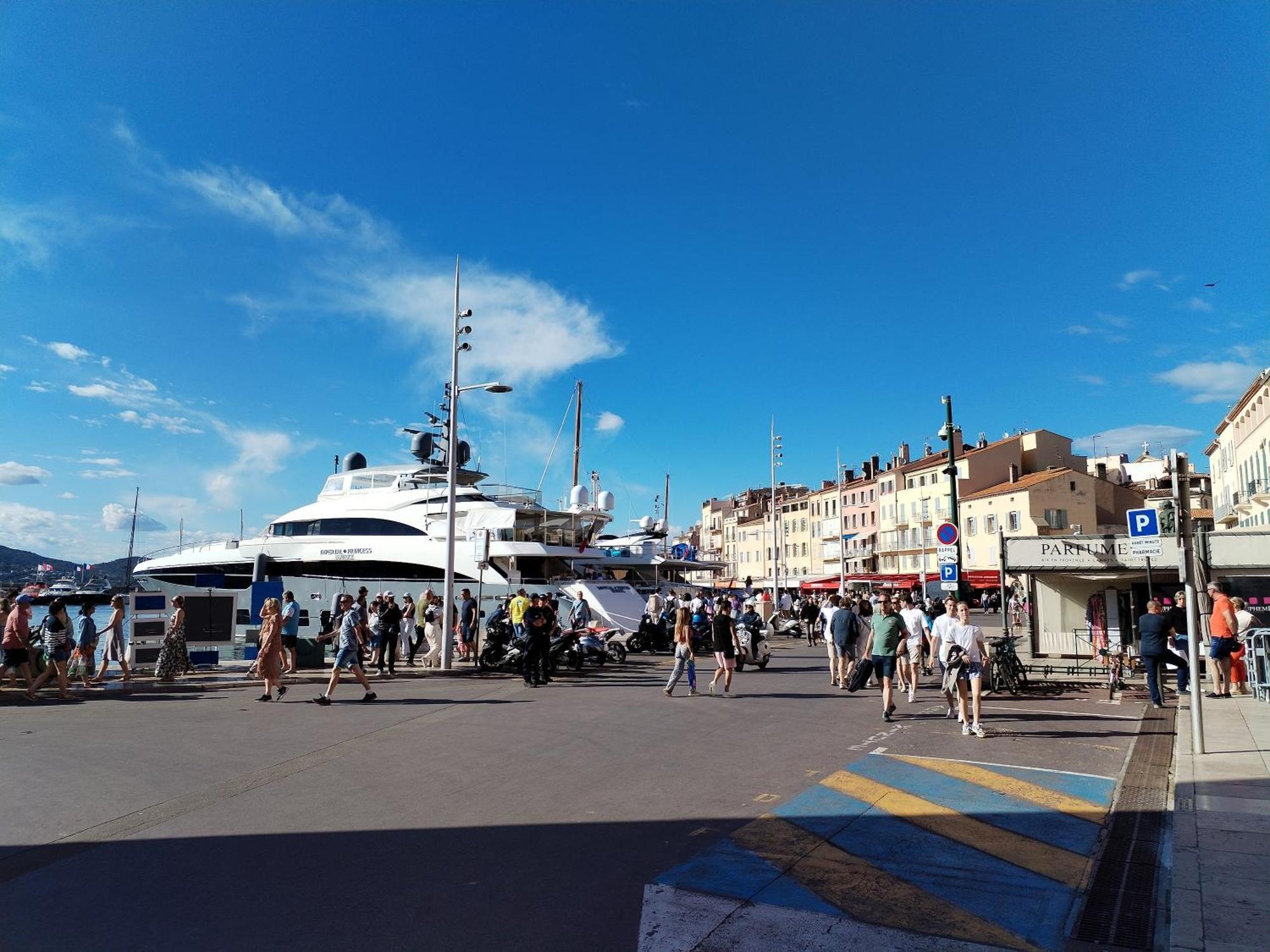 Апартаменти Saint-Tropez Florida Екстер'єр фото